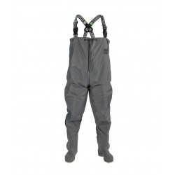 Waders Preston - Heavy Duty Chest Waders Size 44